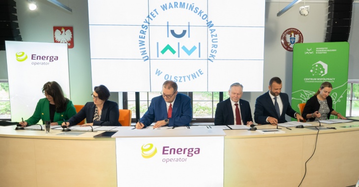 Energetyka przyszłości potrzebuje pracowników. Energa-Operator i 10 szkół wyższych będą kształcić ekspertów