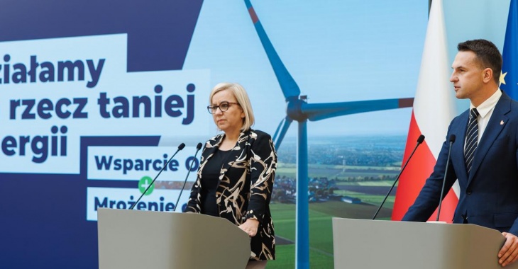 Przedłużenie mrożenia cen prądu dla gospodarstw domowych Przedłużenie mrożenia cen prądu dla gospodarstw domowych