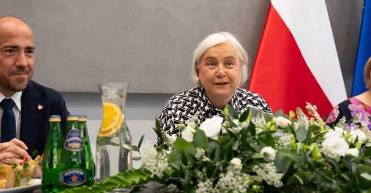 Ministerstwo Przemysłu podsumowało działania w ramach polskiej prezydencji w Radzie UE oraz prace nad Białą Księgą Transformacji Ministerstwo Przemysłu podsumowało działania w ramach polskiej prezydencji w Radzie UE oraz prace nad Białą Księgą Transformacji