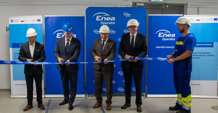 Nowa stacja elektroenergetyczna w Borku Wielkopolskim – kolejna strategiczna inwestycja Enei Operator Nowa stacja elektroenergetyczna w Borku Wielkopolskim – kolejna strategiczna inwestycja Enei Operator