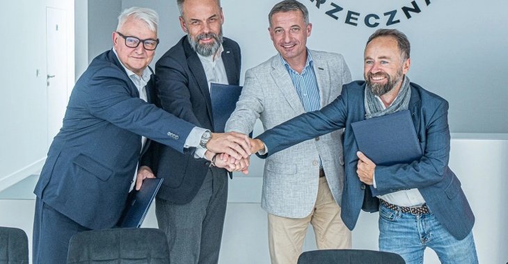 Grupa PGE, Miasto Rybnik, ORLEN Termika i PGNiG TERMIKA Energetyka Przemysłowa łączą siły w budowie bezpieczeństwa energetycznego i cieplnego Rybnika Grupa PGE, Miasto Rybnik, ORLEN Termika i PGNiG TERMIKA Energetyka Przemysłowa łączą siły w budowie bezpieczeństwa energetycznego i cieplnego Rybnika