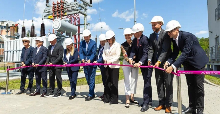 TAURON Dystrybucja z nową, ważną inwestycją w aglomeracji wrocławskiej. Nowoczesny obiekt zwiększy bezpieczeństwo energetyczne regionu i wesprze dekarbonizację ciepłownictwa