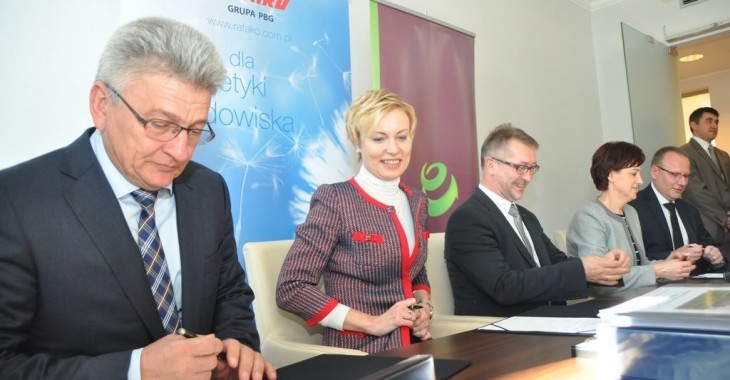 RAFAKO wybuduje odazotowanie w Elektrowni Ostrołęka RAFAKO wybuduje odazotowanie w Elektrowni Ostrołęka