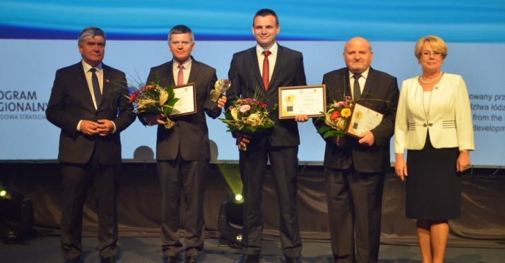 PGE GiEK laureatem Nagrody Gospodarcza Województwa Łódzkiego dla PGE GiEK laureatem Nagrody Gospodarcza Województwa Łódzkiego dla