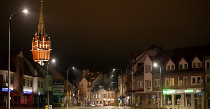 Nowoczesne oświetlenie LED w Kętrzynie Nowoczesne oświetlenie LED w Kętrzynie