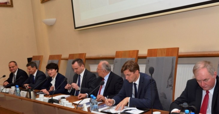Wyjazdowe posiedzenie Parlamentarnego Zespołu ds. Energetyki ws. Gubina Wyjazdowe posiedzenie Parlamentarnego Zespołu ds. Energetyki ws. Gubina