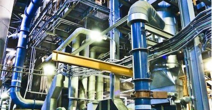 Odbiór końcowy bloku nr 4 w Elektrowni Opole Odbiór końcowy bloku nr 4 w Elektrowni Opole