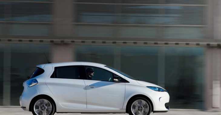 Lublin i Malbork testują samochód elektryczny Lublin i Malbork testują samochód elektryczny