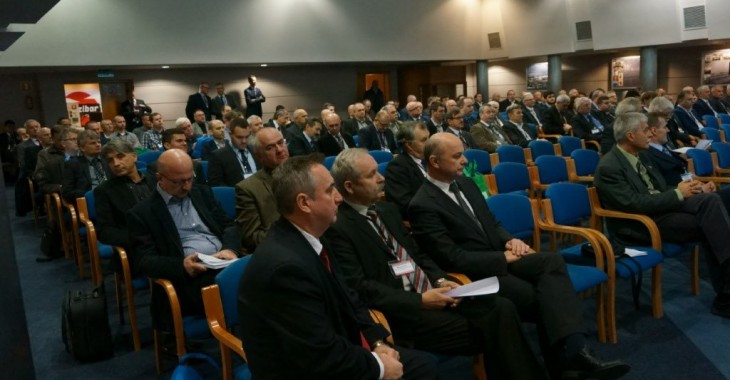 VII Konferencja Remonty i Utrzymanie Ruchu w Energetyce rozpoczęta VII Konferencja Remonty i Utrzymanie Ruchu w Energetyce rozpoczęta