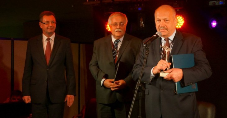 Klucz Sukcesu dla Mariana Babiucha, podziękowania dla ZE PAK