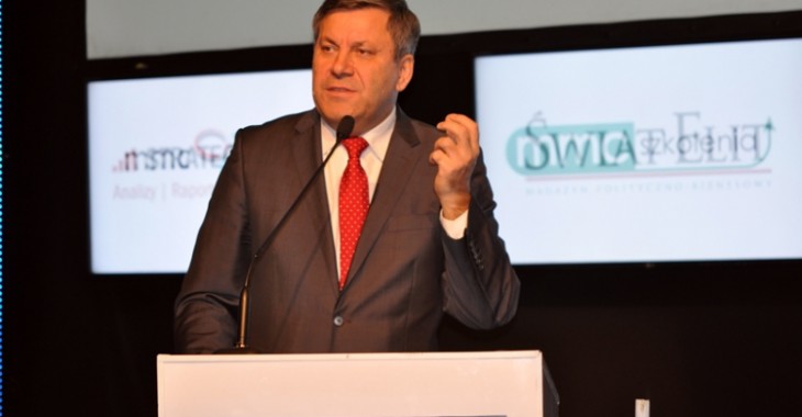Janusz Piechociński: Polityka energetyczna musi być dopasowana do zmian w gospodarce Janusz Piechociński: Polityka energetyczna musi być dopasowana do zmian w gospodarce