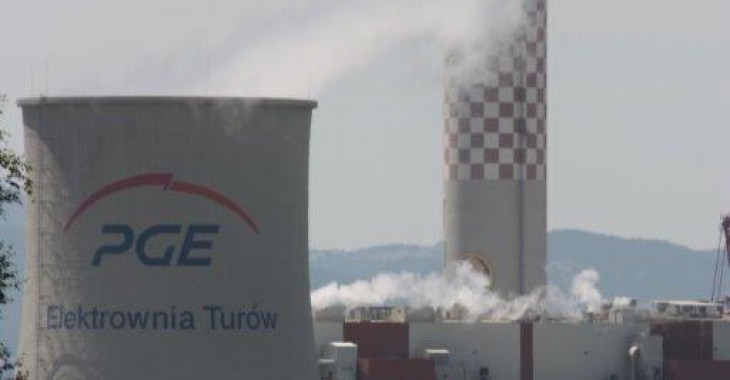 Budowa nowego bloku w Elektrowni Turów do przodu Budowa nowego bloku w Elektrowni Turów do przodu