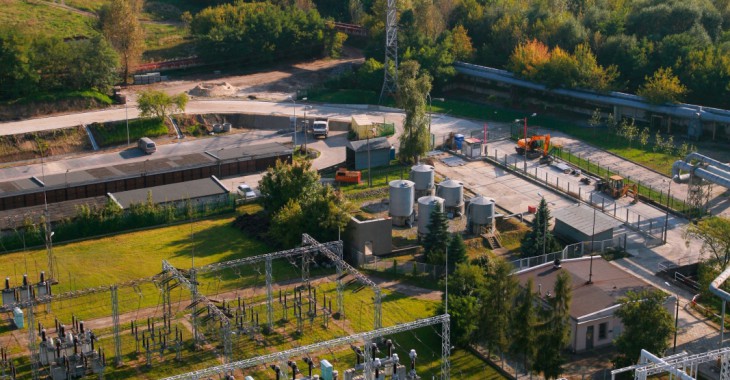 Rusza przetarg na nowy blok w EC Żerań Rusza przetarg na nowy blok w EC Żerań
