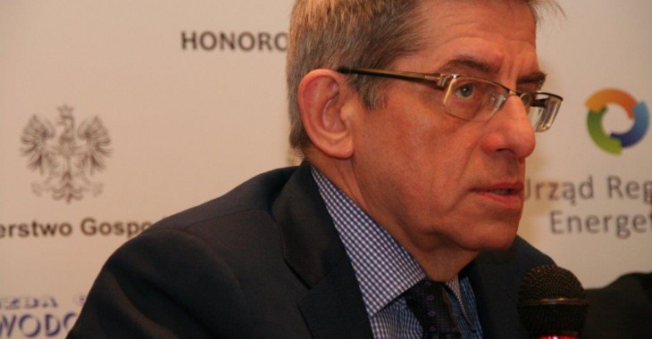 Marek Kossowski: energetyka nie jest innowacyjna Marek Kossowski: energetyka nie jest innowacyjna