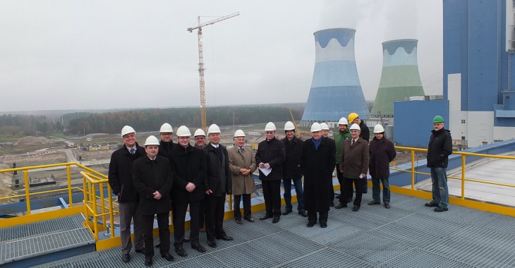 Polska Akademia Nauk w Elektrowni Opole Polska Akademia Nauk w Elektrowni Opole