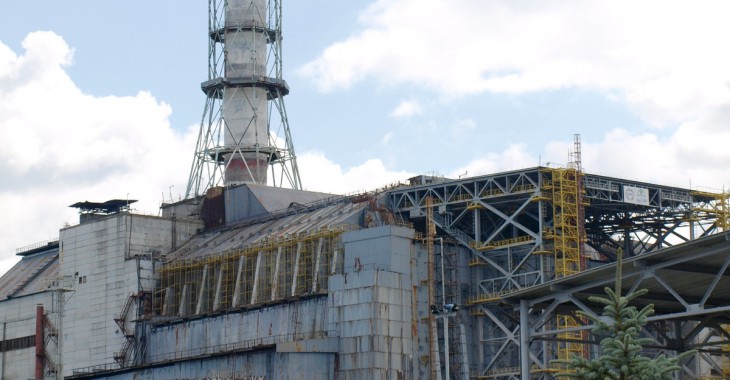 Czarnobyl: są pieniądze na nowy sarkofag Czarnobyl: są pieniądze na nowy sarkofag