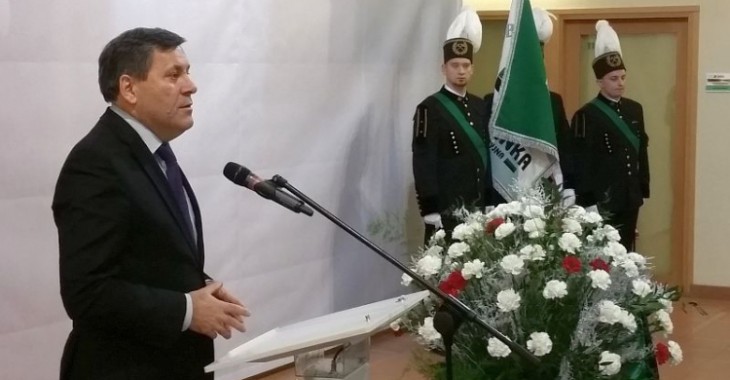 Janusz Piechociński: Przywrócić konkurencyjność naszego czarnego złota Janusz Piechociński: Przywrócić konkurencyjność naszego czarnego złota