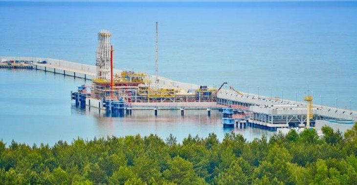 Powstaje coraz więcej terminali do eksportu i importu LNG Powstaje coraz więcej terminali do eksportu i importu LNG