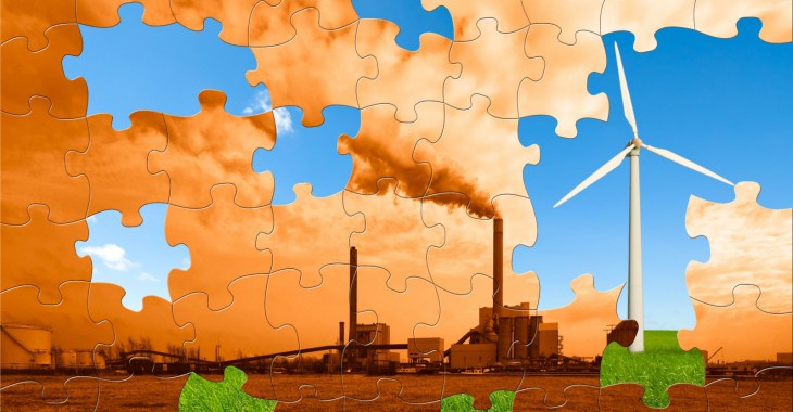 Przeciążony system energetyczny Przeciążony system energetyczny