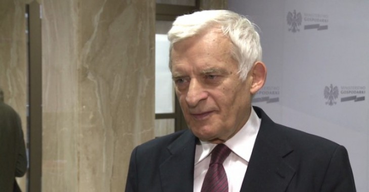 Jerzy Buzek: UE jako samotny biegacz nie rozwiąże globalnych problemów klimatu