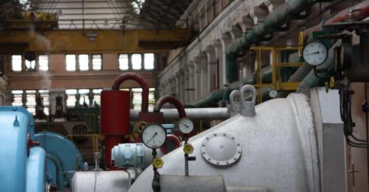 Fortum rozpoczyna budowę nowego kotła w Elektrociepłowni Zabrze Fortum rozpoczyna budowę nowego kotła w Elektrociepłowni Zabrze