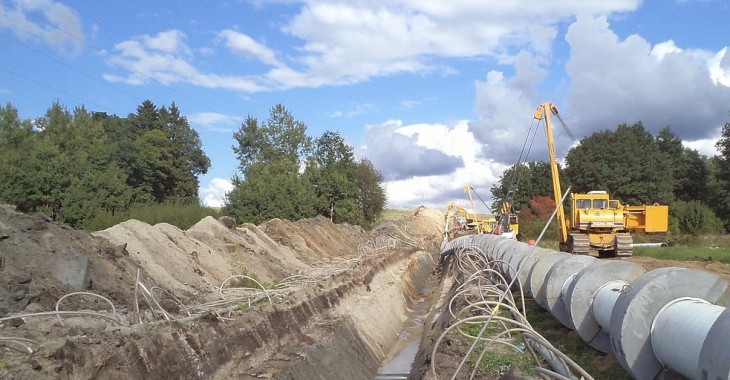 GAZ-SYSTEM S.A. i ukraiński operator gazociągów Ukrtransgaz podpisali umowę o współpracy GAZ-SYSTEM S.A. i ukraiński operator gazociągów Ukrtransgaz podpisali umowę o współpracy