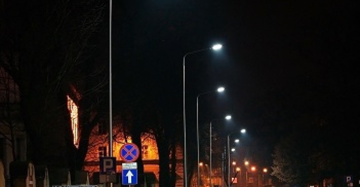 Energa zmodernizuje oświetlenie uliczne Bydgoszczy Energa zmodernizuje oświetlenie uliczne Bydgoszczy