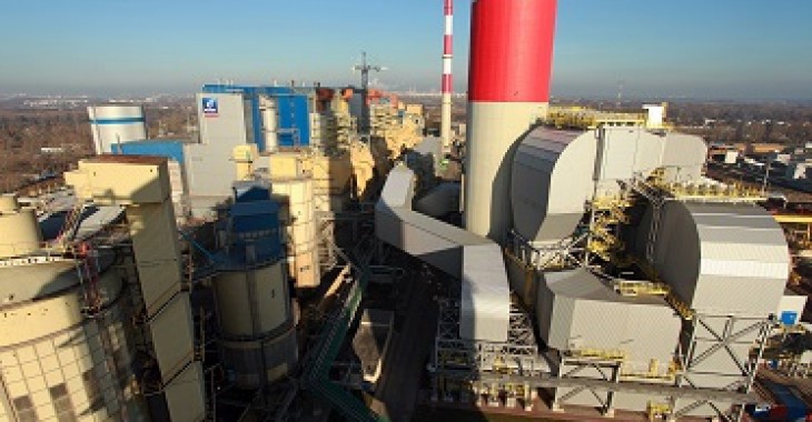 Nowy Dyrektor Zakładu EC Siekierki i C Kawęczyn Nowy Dyrektor Zakładu EC Siekierki i C Kawęczyn