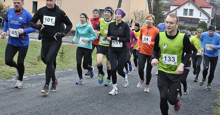 Rekordowy EKO-CROSS z udziałem rafakowców Rekordowy EKO-CROSS z udziałem rafakowców