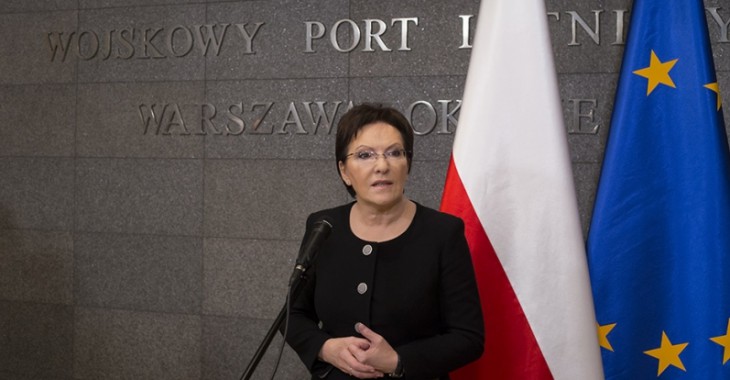 Premier o nowelizacji ustawy o funkcjonowaniu górnictwa węgla kamiennego