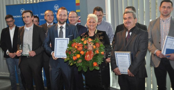 Zespół RAFAKO zwycięzcą konkursu „Buduj Bezpiecznie” Zespół RAFAKO zwycięzcą konkursu „Buduj Bezpiecznie”