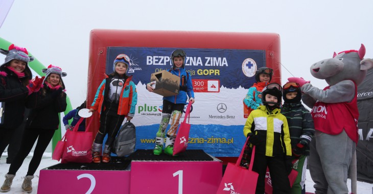 Współpraca TAURON-u z GOPR-em Współpraca TAURON-u z GOPR-em