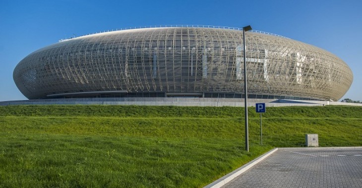 TAURON sponsorem Krakowskiej Areny TAURON sponsorem Krakowskiej Areny