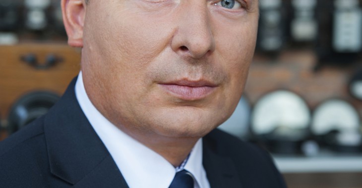 Wywiad z Albertem Kępką w najnowszym numerze ECiZ Wywiad z Albertem Kępką w najnowszym numerze ECiZ