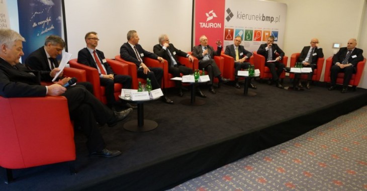 Dyskutowali o tym, jak sprostać normom emisyjnym, nie zmniejszając efektywności wytwarzania Dyskutowali o tym, jak sprostać normom emisyjnym, nie zmniejszając efektywności wytwarzania