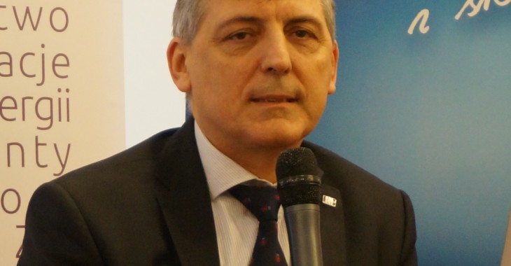 Wiesław M. Różacki: Bloki w Kozienicach i Turowie będą sprawniejsze Wiesław M. Różacki: Bloki w Kozienicach i Turowie będą sprawniejsze
