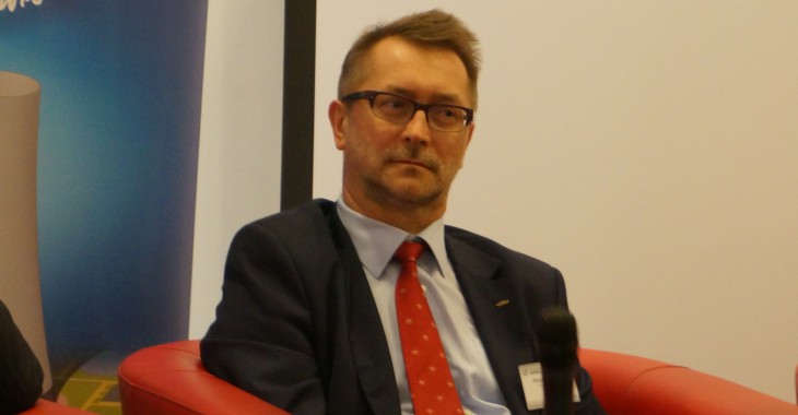 Krzysztof Burek: Technologie to nie problem Krzysztof Burek: Technologie to nie problem
