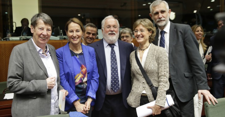Rada UE ds. Środowiska zatwierdziła wkład do nowej umowy klimatycznej Rada UE ds. Środowiska zatwierdziła wkład do nowej umowy klimatycznej