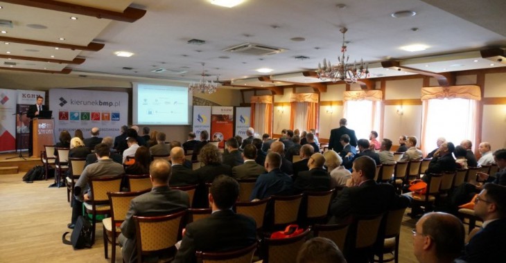 Efektywne Zarządzanie Energią w Przemyśle [GALERIA ZDJĘĆ]