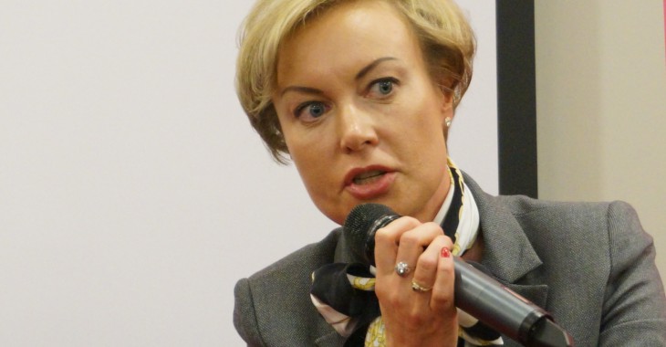 Agnieszka Wasilewska-Semail: Chcemy brać udział w rozwoju rynku energetycznego Agnieszka Wasilewska-Semail: Chcemy brać udział w rozwoju rynku energetycznego