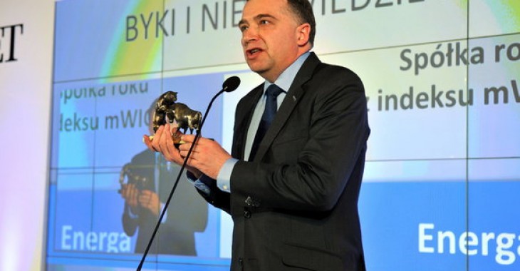 Gdańska spółka w giełdowej ekstraklasie Gdańska spółka w giełdowej ekstraklasie