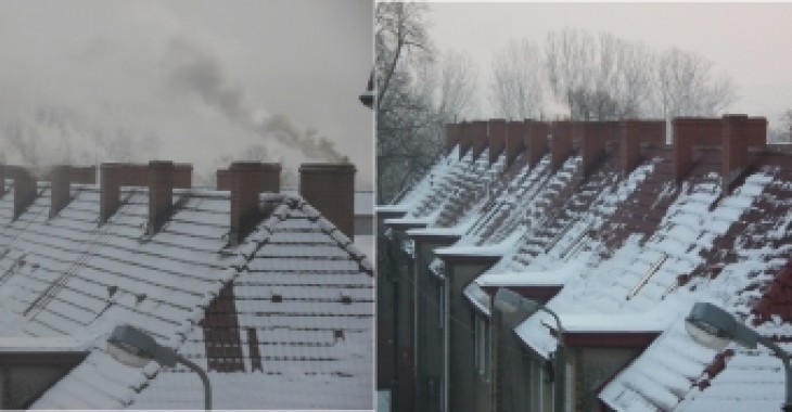 Czyste Powietrze dla Pomorza Czyste Powietrze dla Pomorza
