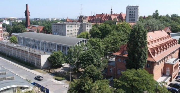 Centrum energooszczędnego budownictwa na Politechnice Gdańskiej Centrum energooszczędnego budownictwa na Politechnice Gdańskiej