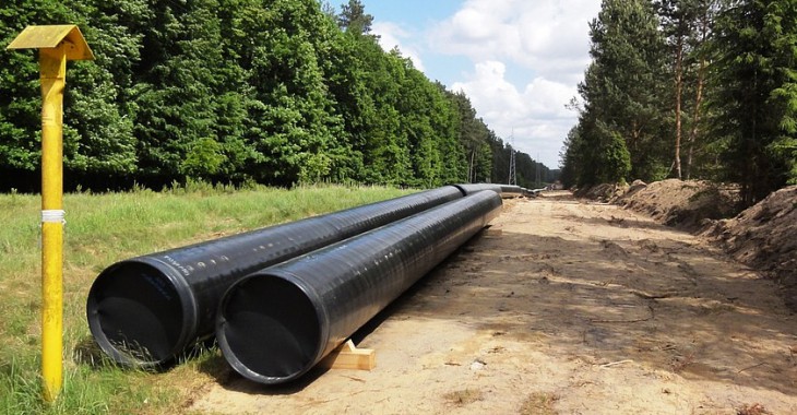Kolejne etapy gazociągu relacji Szczecin-Gdańsk uzyskały pozwolenia na użytkowanie Kolejne etapy gazociągu relacji Szczecin-Gdańsk uzyskały pozwolenia na użytkowanie