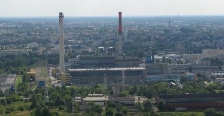 Odzysk ciepła ze spalin kotła biomasowego w Elektrociepłowni Białystok Odzysk ciepła ze spalin kotła biomasowego w Elektrociepłowni Białystok