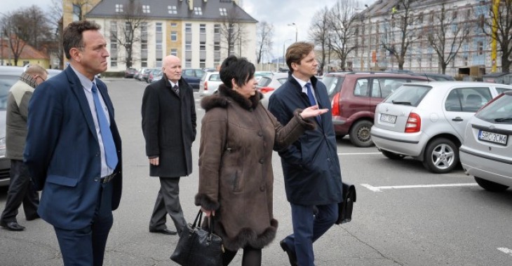 Prezes PGE na Politechnice Opolskiej Prezes PGE na Politechnice Opolskiej