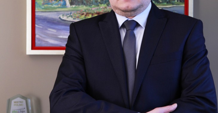 Paweł Uznański o służebności przesyłu
