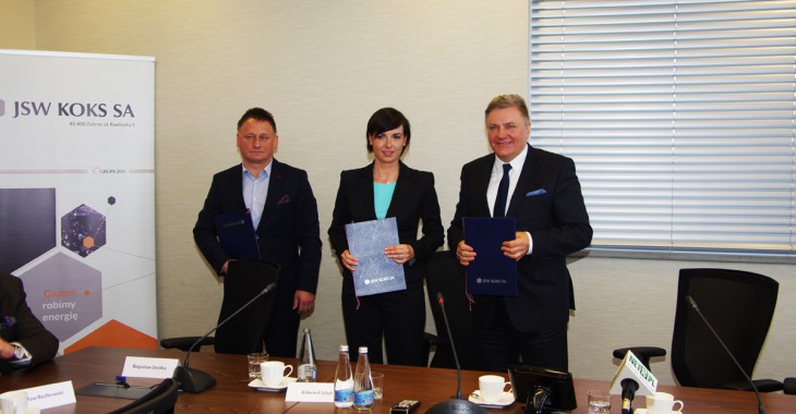 JSW KOKS S.A. i ARP S.A. wybudują nowoczesną elektrociepłownię w Radlinie