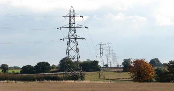 Zielone światło dla budowy linii elektroenergetycznej Ostrołęka - Olsztyn Mątki Zielone światło dla budowy linii elektroenergetycznej Ostrołęka - Olsztyn Mątki