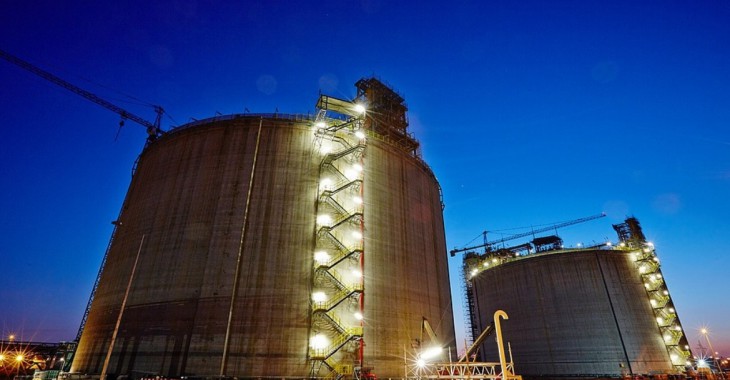 Studium Wykonalności rozbudowy terminalu LNG w Świnoujściu Studium Wykonalności rozbudowy terminalu LNG w Świnoujściu